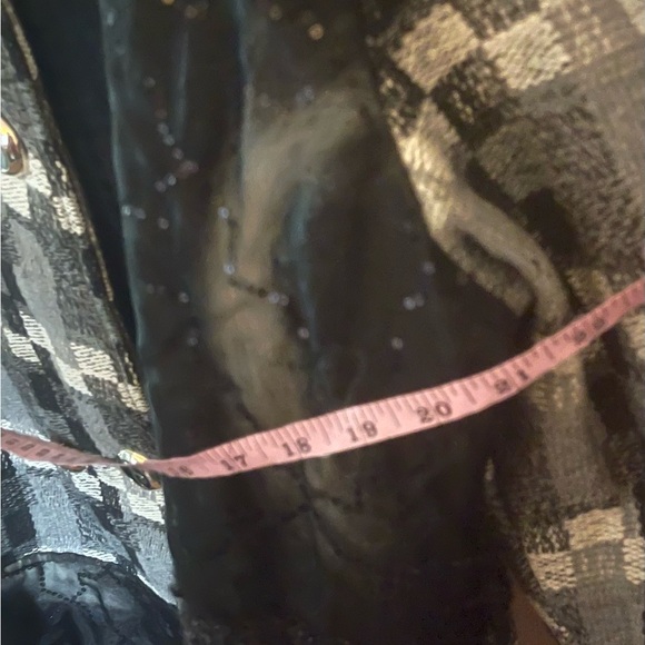 Vintage Sacred Threads Women’s Patchwork jacket size XXL - Picture 7 of 8